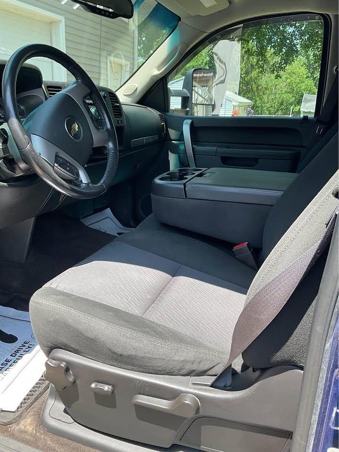 Used 2014 Chevrolet Silverado 2500HD