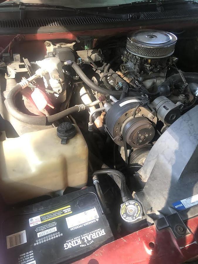 Used 1991 Chevrolet Caprice SS Station Wagon