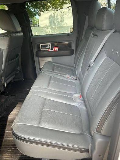 Used 2011 Ford F-150 Platinum