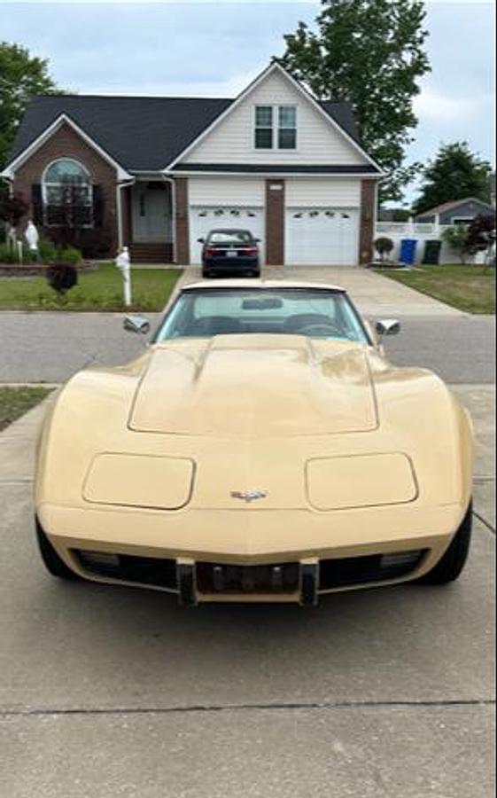 Used 1977 Chevrolet Corvette