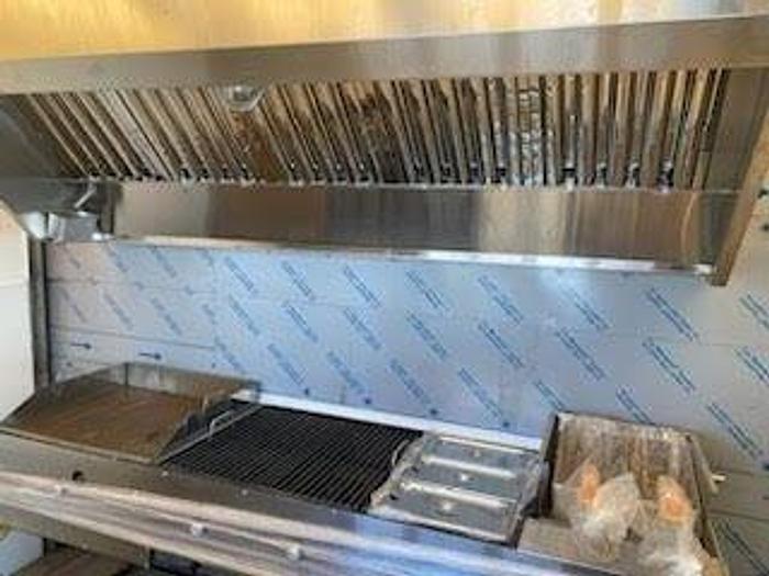 Used 1999 Freightliner Food Truck