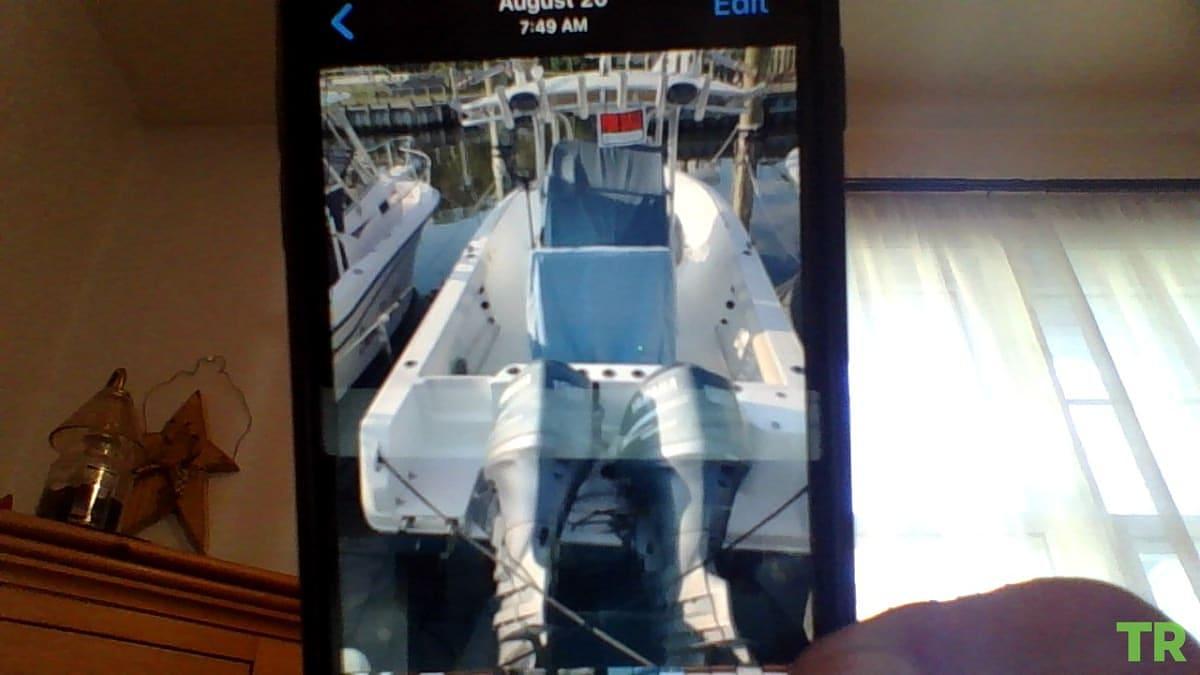 Used 2007 Sailfish Boat