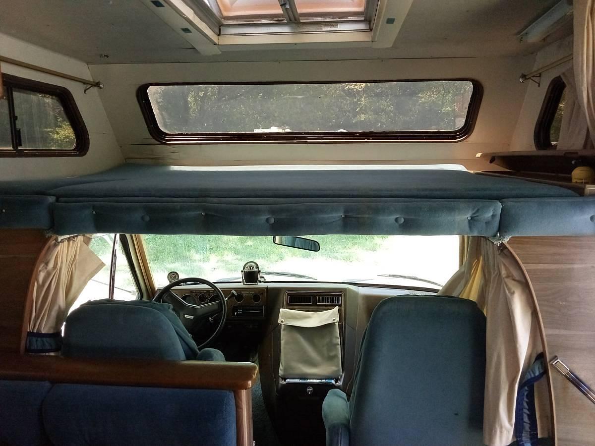 Used 1987 Chevrolet Lazy Daze