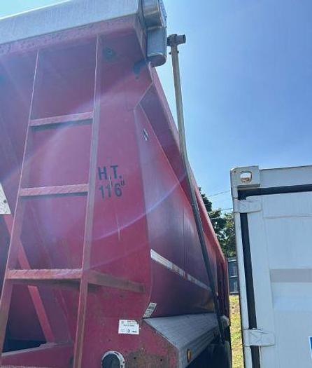 Used 2006 BENSON Steel Trailer