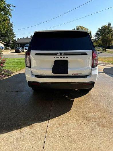 Used 2021 Chevrolet Tahoe RST