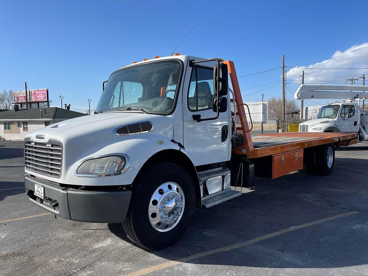 Used 2015 Freightliner M2