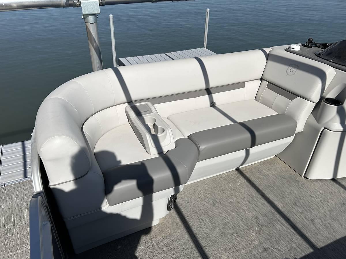 Used 2023 Godfrey Sweet Water Pontoon