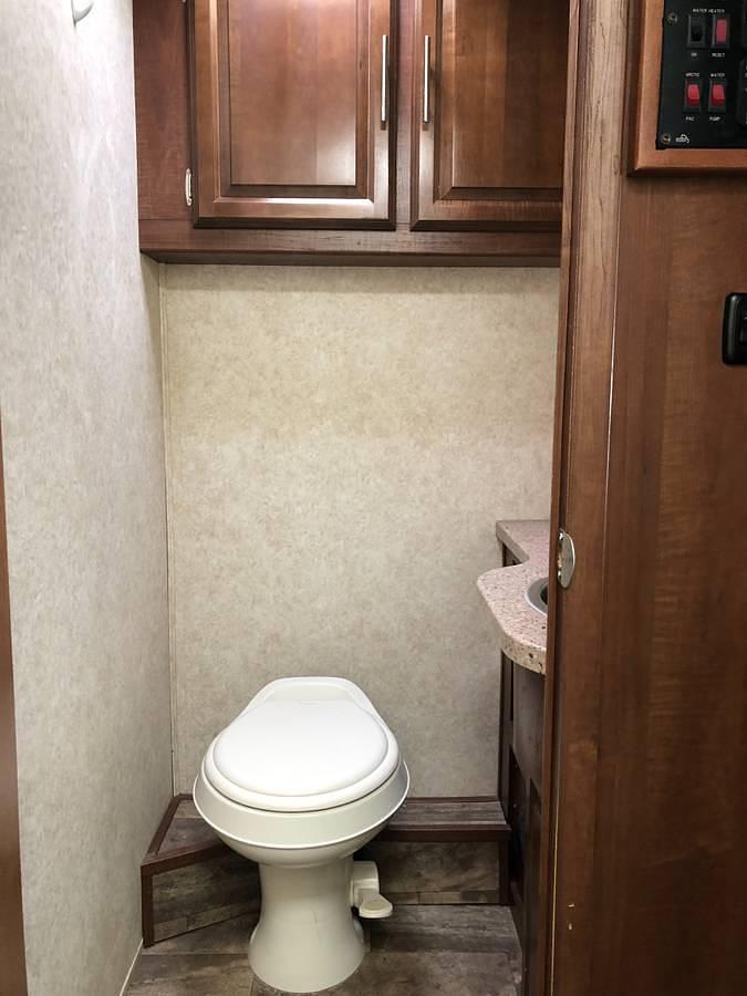 Used 2017 Forest River Georgetown 30X3 Class A Motorhome