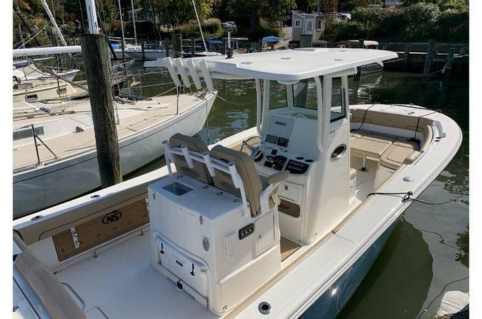 Used 2020 Nautic Star 28X