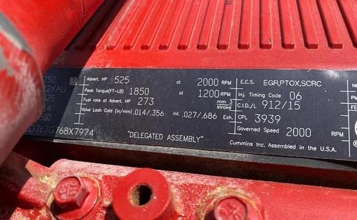 Used 2015 Peterbilt 389 Pride and Class