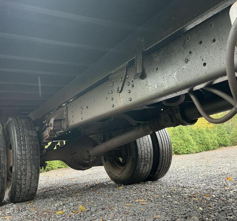 Used 2005 GMC Topkick C7500 Dump Truck