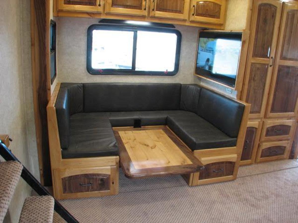 Used 2015 Dodge RAM with Camper and Trailer