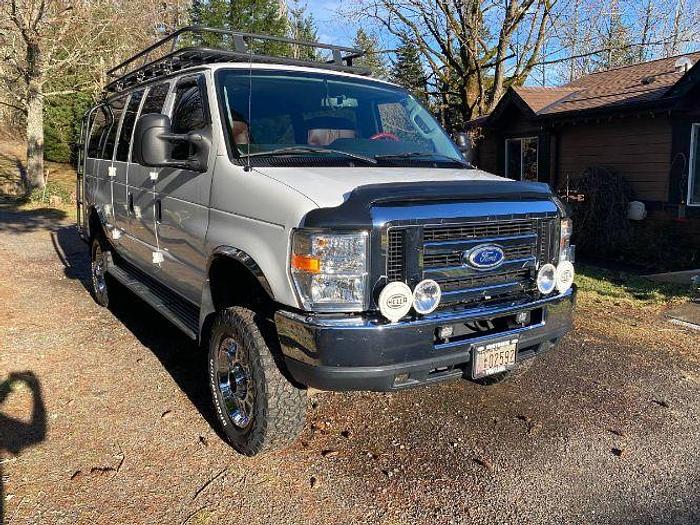 Used 2014 Ford E350 XLT