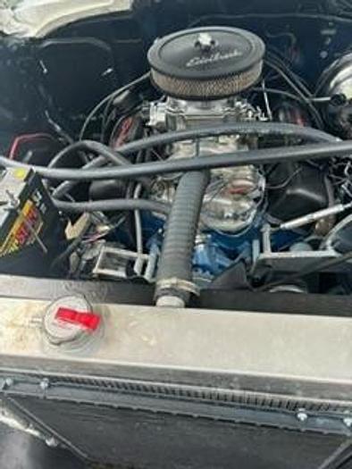 Used 1957 Chevrolet Bel Air Sedan