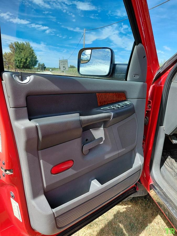 Used 2007 Dodge Ram 3500