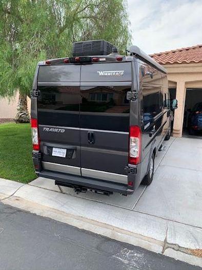 Used 2019 Winnebago Travato 59G