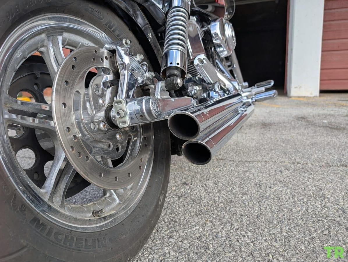 Used 2004 Harley-Davidson Dyna Low Rider