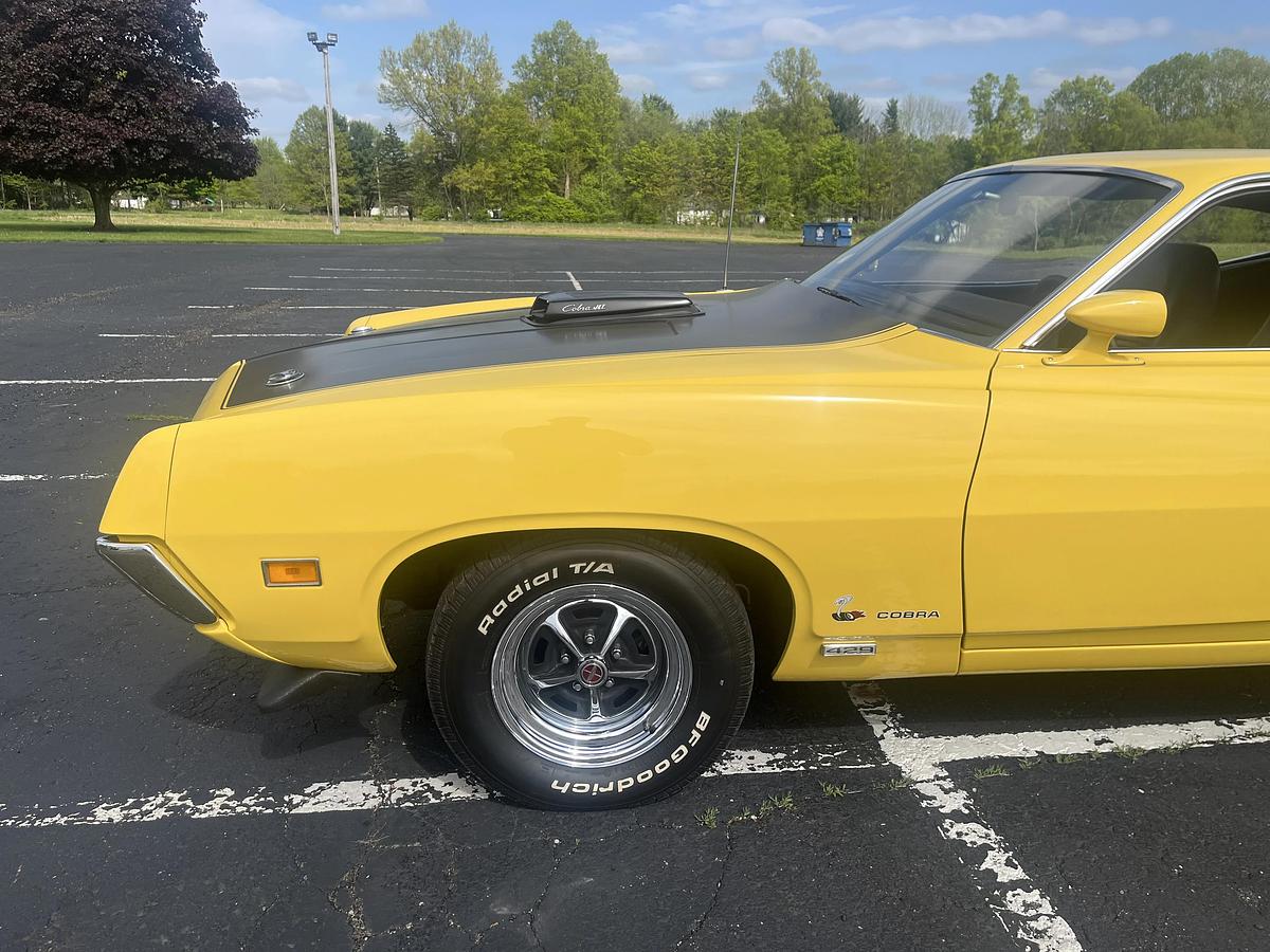 Used 1970 Ford Torino Cobra