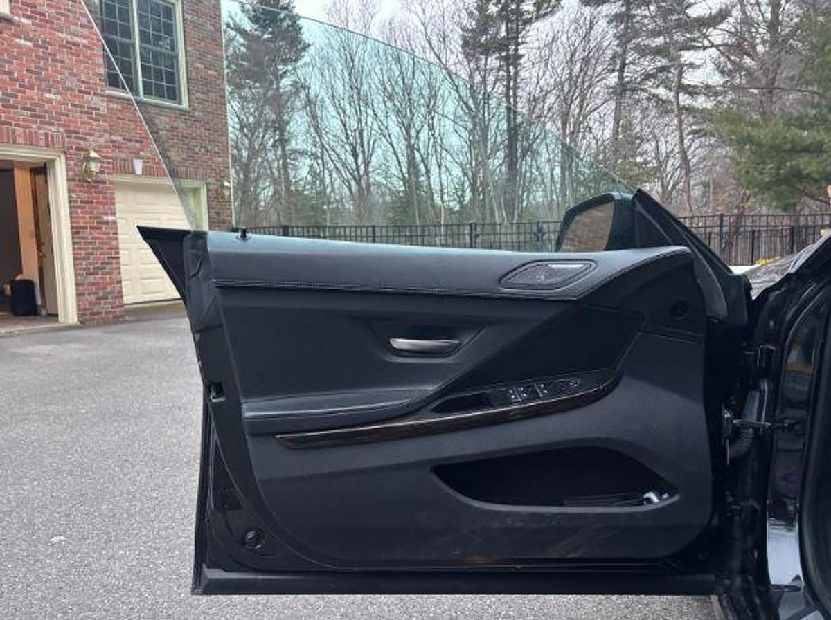 Used 2015 BMW 6-Series Gran Coupe 640i xDrive AWD