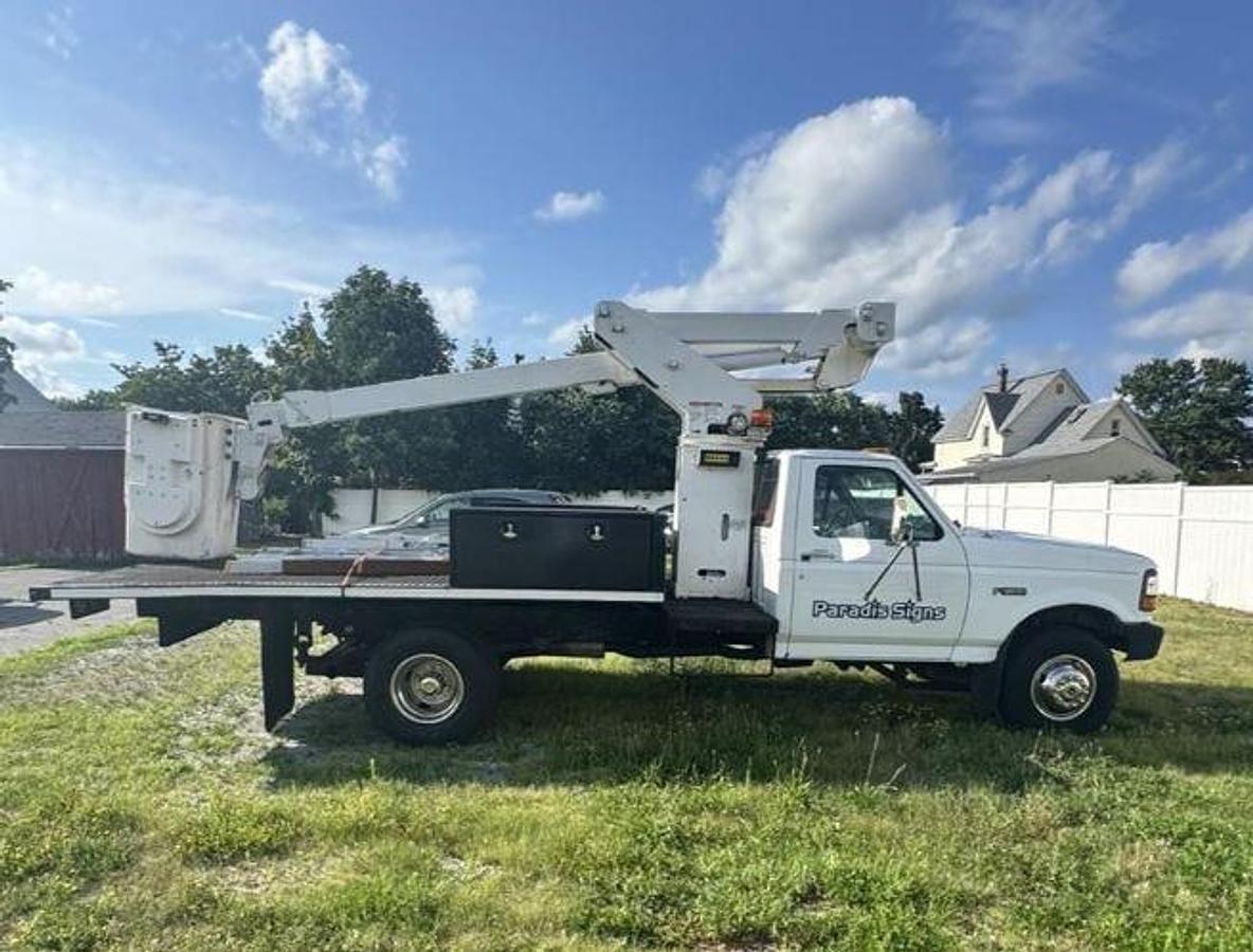 Used 1997 Ford F-Series Super Duty
