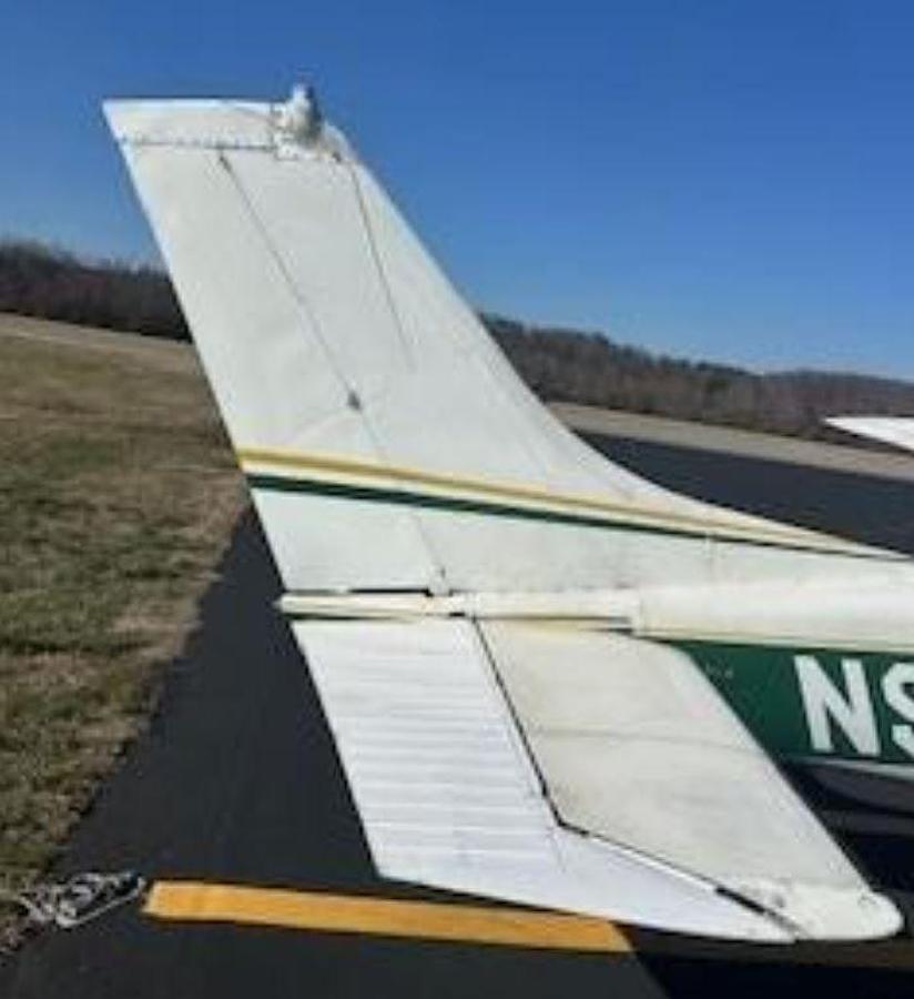 Used 1961 Cessna 182 Skylane