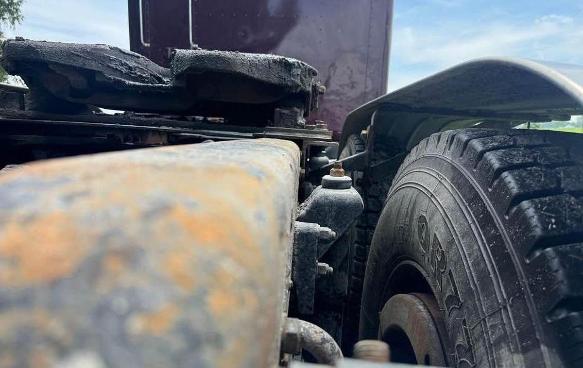 Used 2000 Kenworth W900B