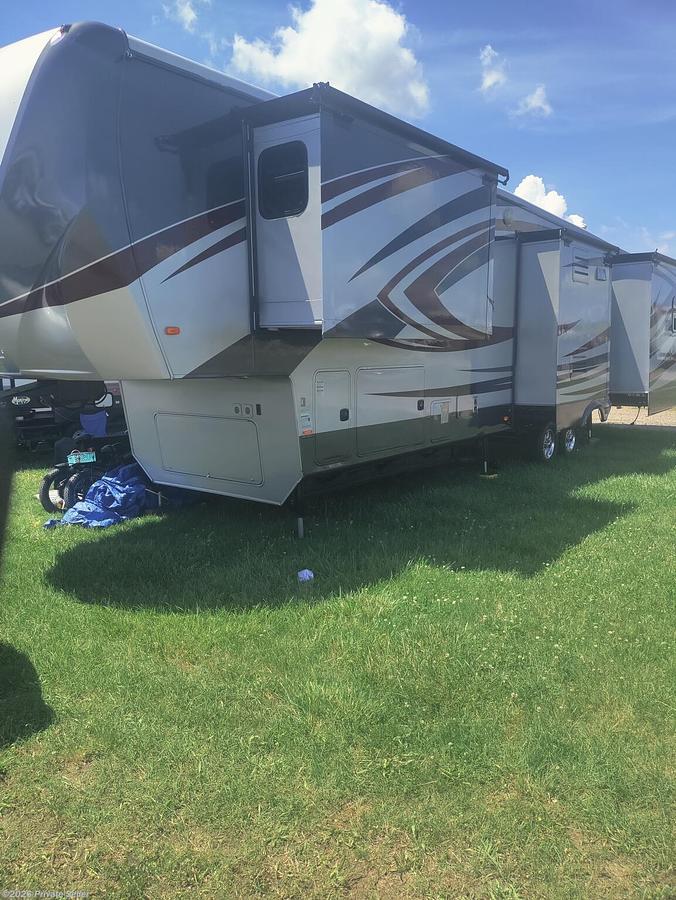 Used 2014 Heartland Landmark San Antonio