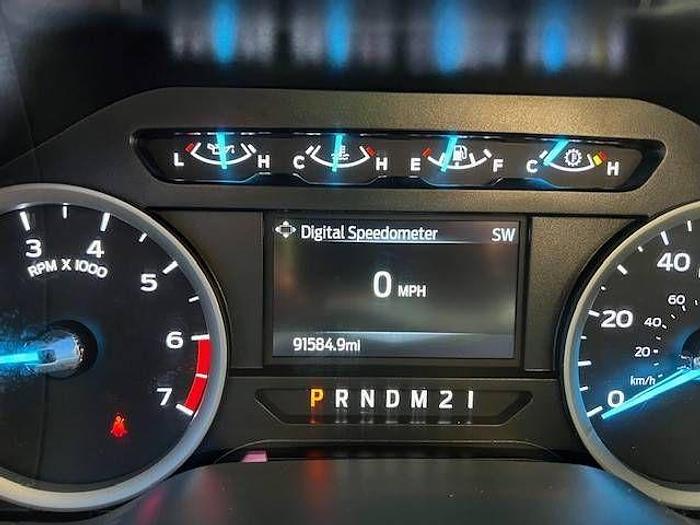 Used 2021 Ford Super Duty F-250 SRW XL