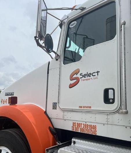 Used 2008 KENWORTH T800