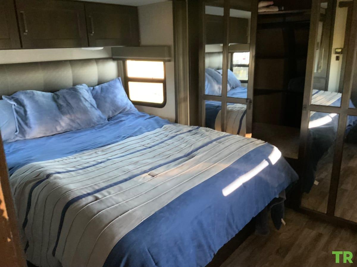 Used 2022 Grand Design Reflection 315RLTS