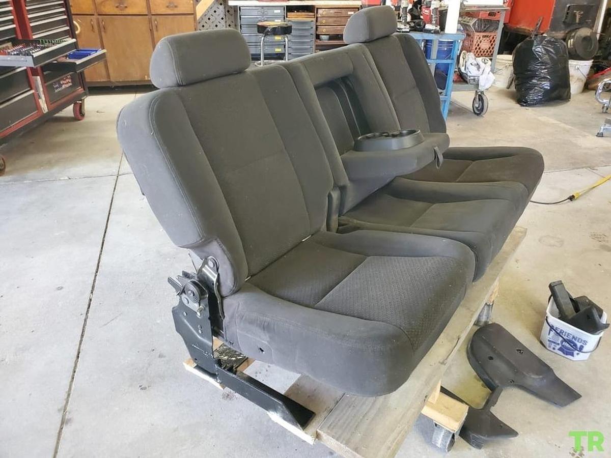 Used 2013 Chevy Express 4500 2wd 6.6L LGH Duramax Diesel Transporter