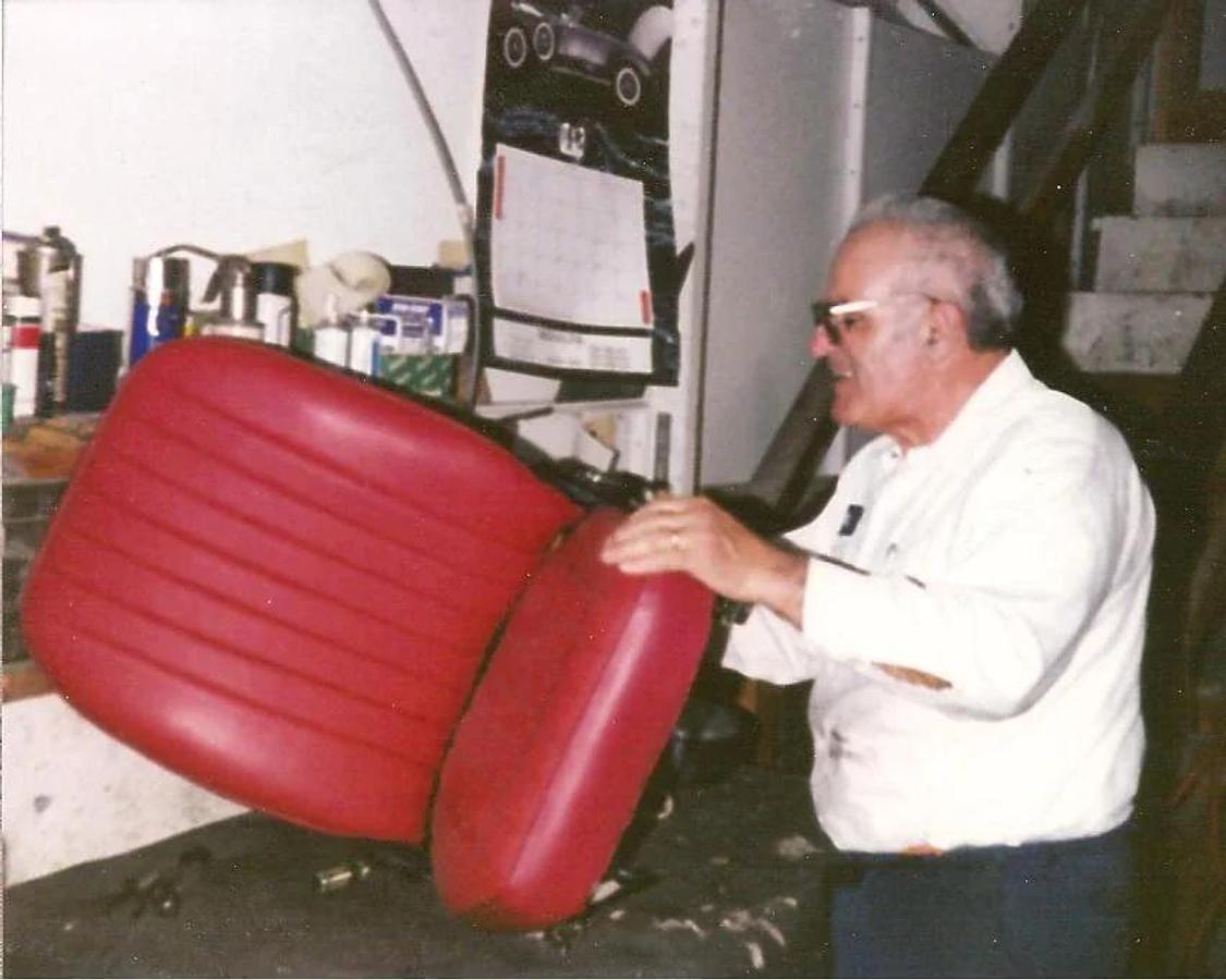 Used 1971 Jaguar XK-E