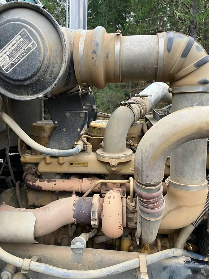 Used 1995 Peterbilt Water Truck