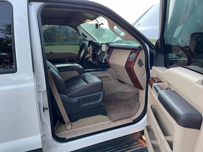 Used 2015 Ford F350 Super Duty King Ranch