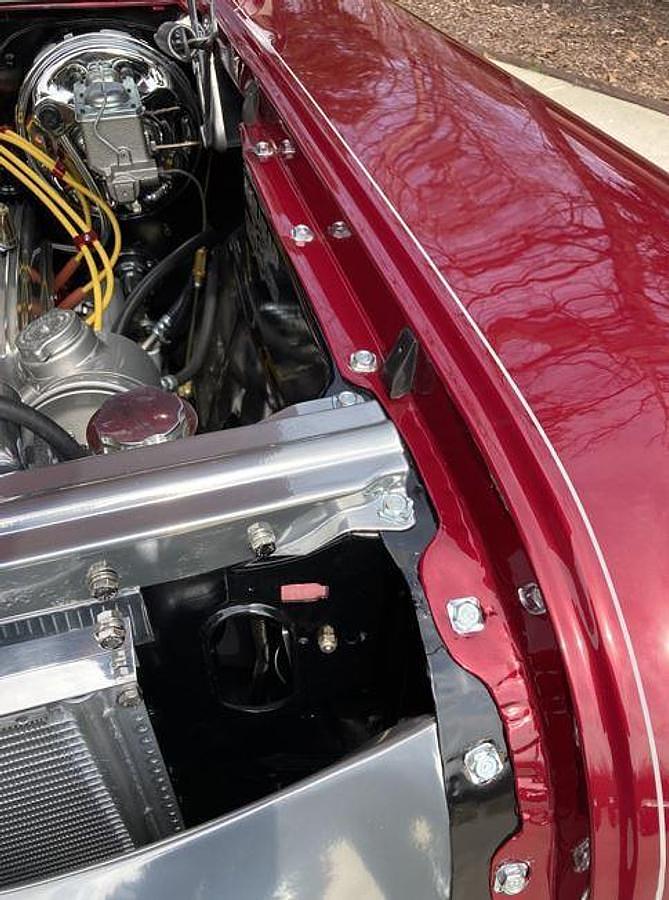 Used 1957 Buick Century Riviera Custom Hardtop