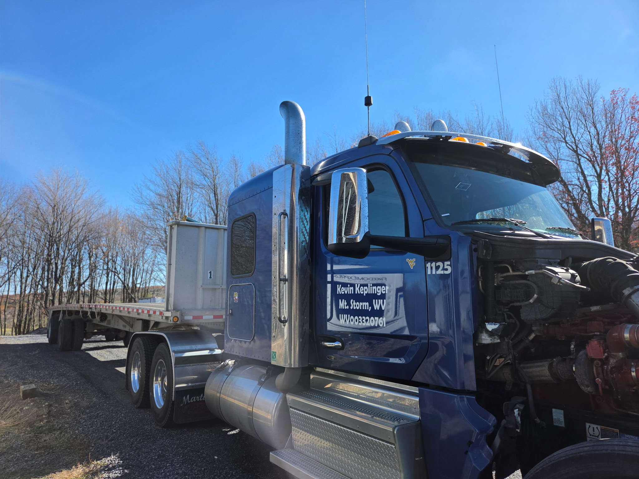 Used 2025 Peterbilt 567