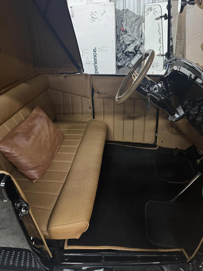 Used 1929 Ford Model A Roadster