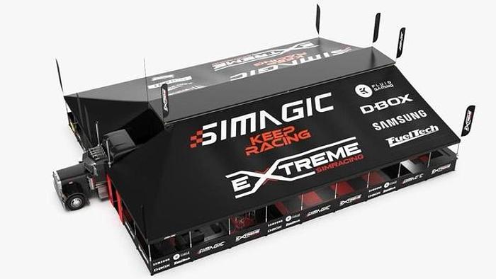 Used 2020 International LT625 2004 53' Stacker Trailer