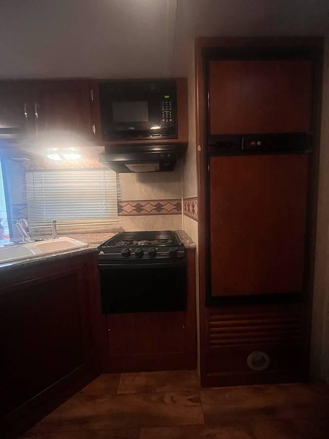 Used 2014 Keystone Passport 2250RB