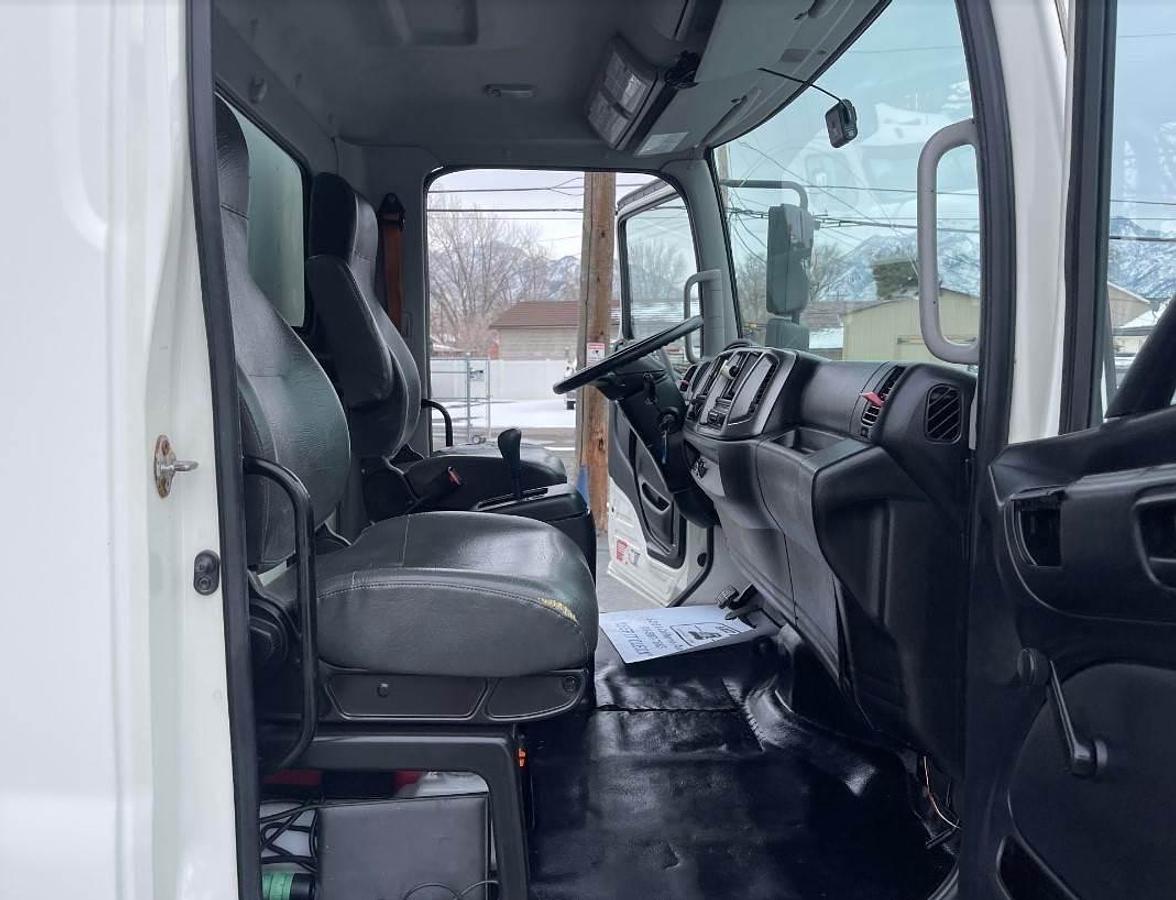 Used 2013 Hino 338 Box Truck