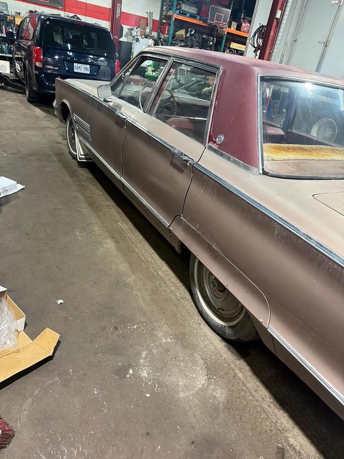 Used 1966 Chrysler 300