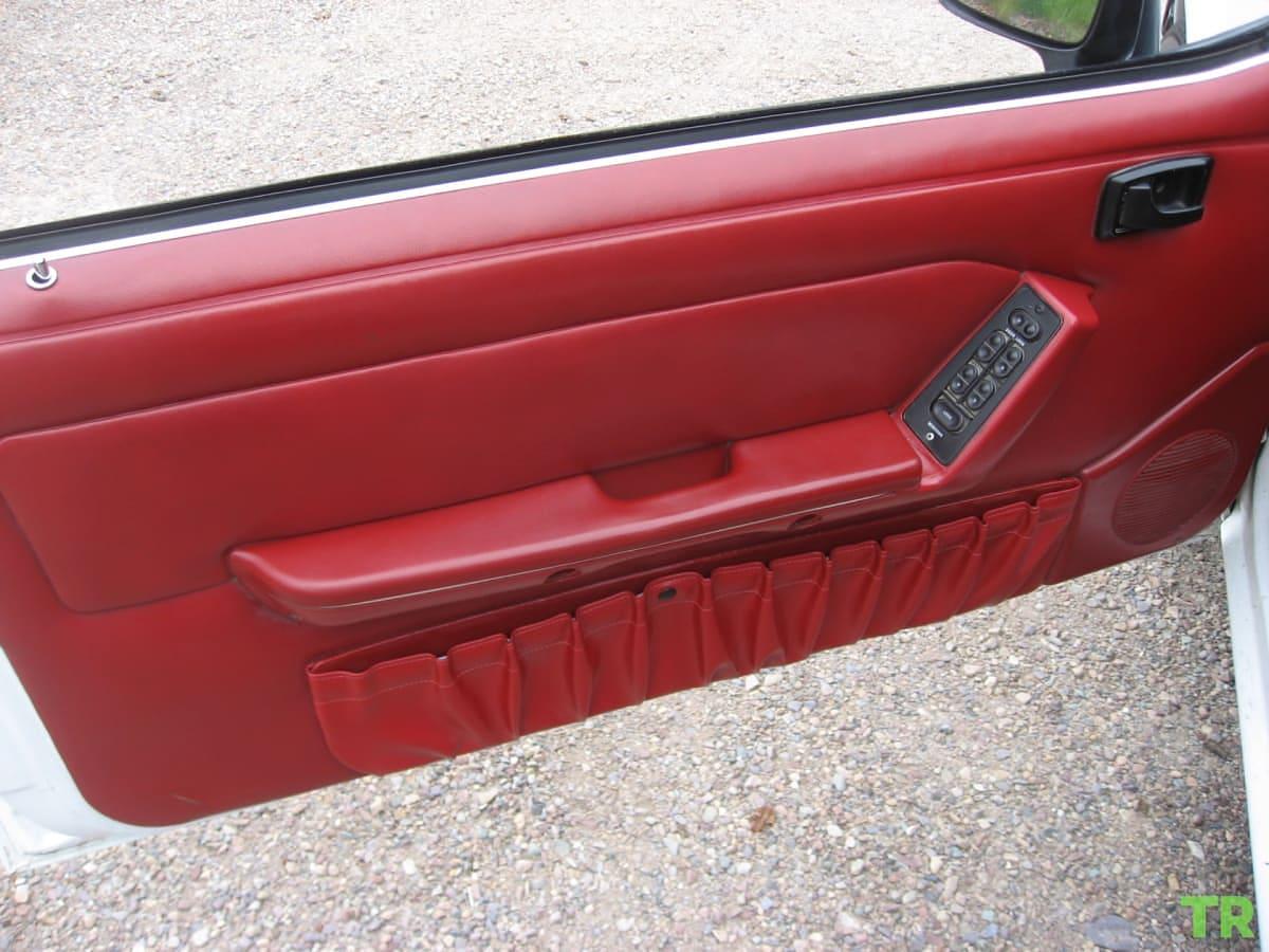 Used 1991 Ford Mustang LX 5.0 Convertible