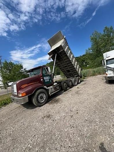 Used 1996 International 9200