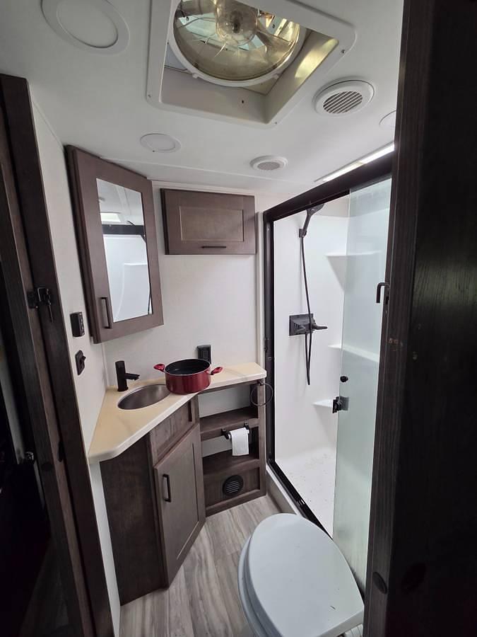 Used 2021 Alliance Valor Toy Hauler