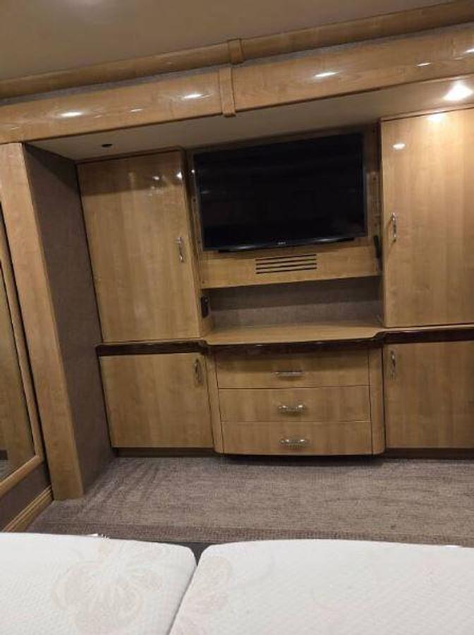 Used 2018 American Coach American Eagle 45A Class A Motorhome