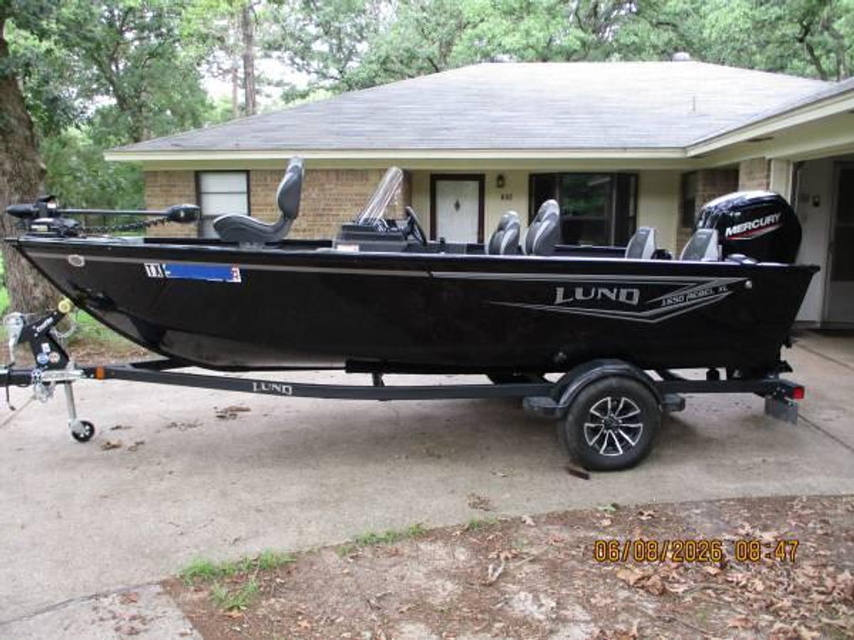 Used 2025 Lund 1650 Rebel XL SS