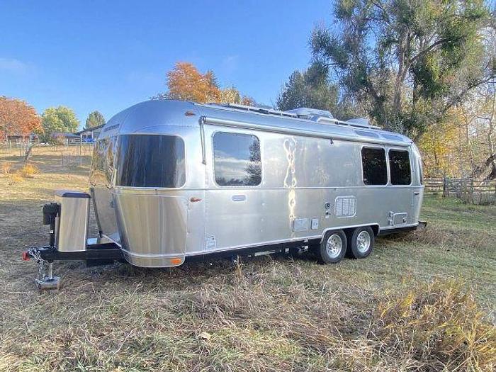 Used 2021 Airstream 25FB