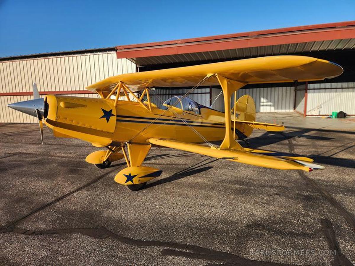 Used 1975 Steen Skybolt 200HP Airplane