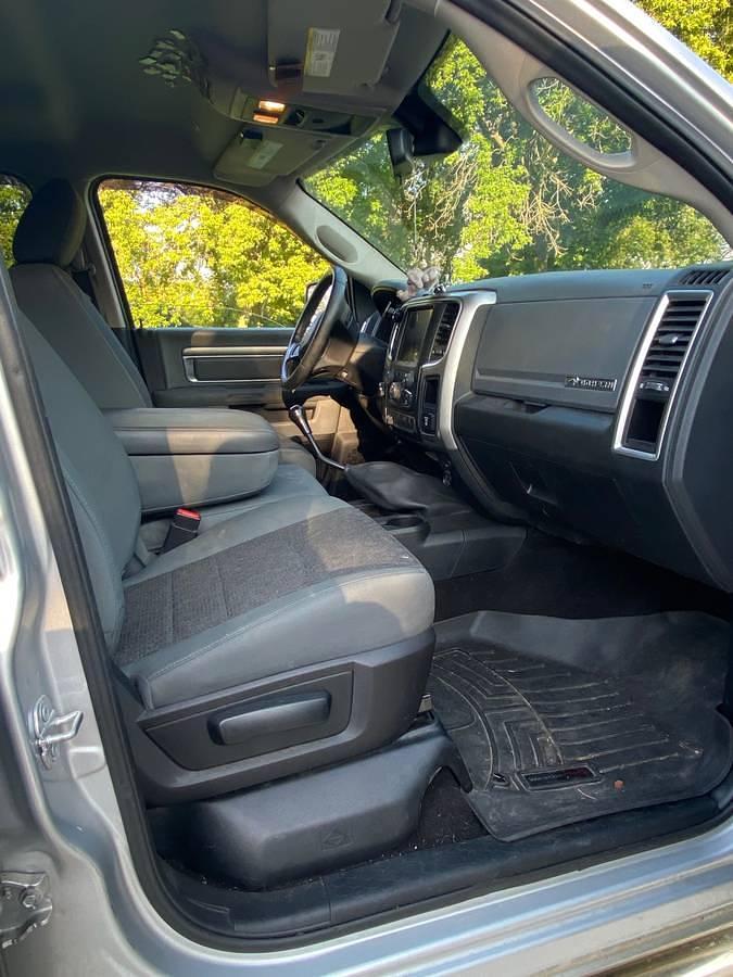 Used 2017 Dodge RAM 2500 SLT Big Horn