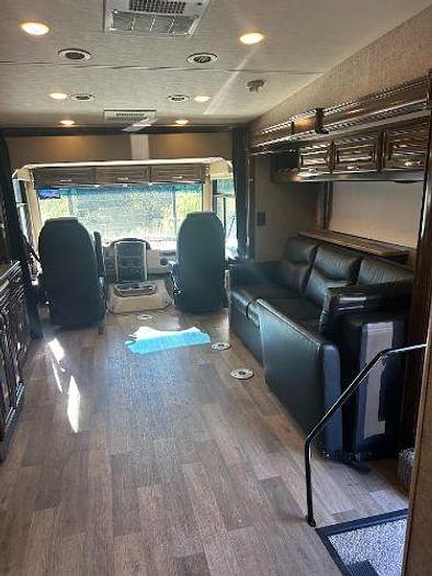 Used 2018 Thor Motor Coach Outlaw 37GP